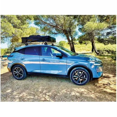 Titre SEO : Tente de toit souple Star Night Soplair (220x130 cm) | 2 Places SUV & 4x4