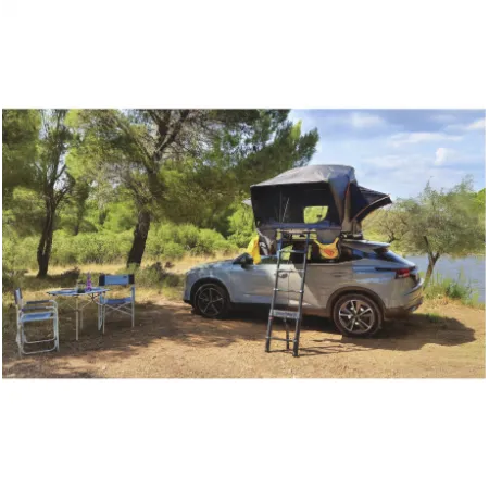 Titre SEO : Tente de toit souple Star Night Soplair (220x130 cm) | 2 Places SUV & 4x4