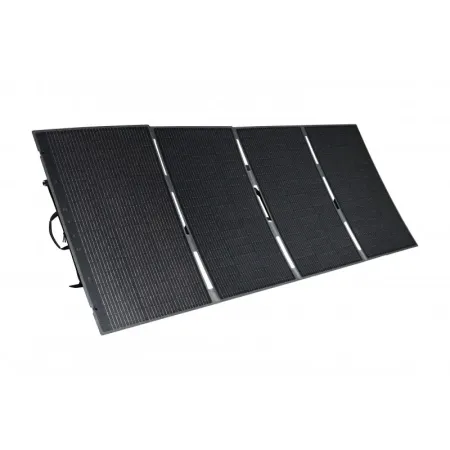 Panneau Solaire Pliant 400W Nomade pour Camping-Car - ANTARION
