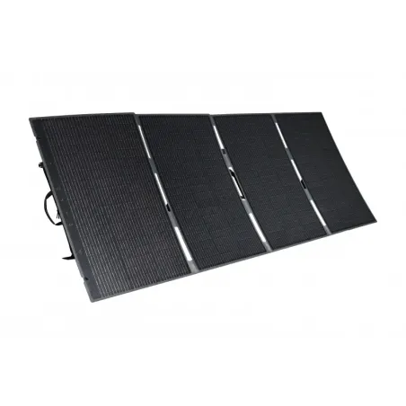 Panneau Solaire Pliant 400W Nomade pour Camping-Car - ANTARION