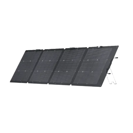 panneau solaire portable 220w lightweight ecoflow - ecoflow