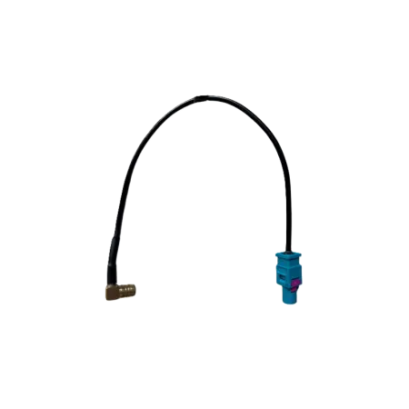adaptateur antenne fakra-smb - zenec