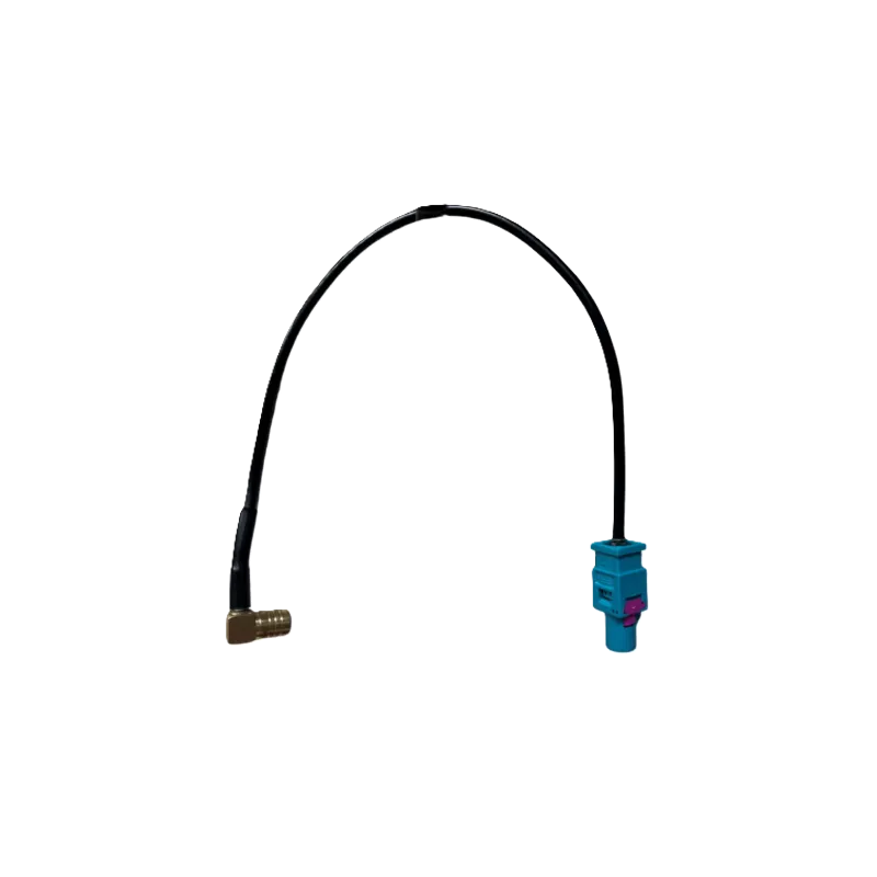 adaptateur antenne fakra-smb - zenec