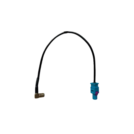 adaptateur antenne fakra-smb - zenec