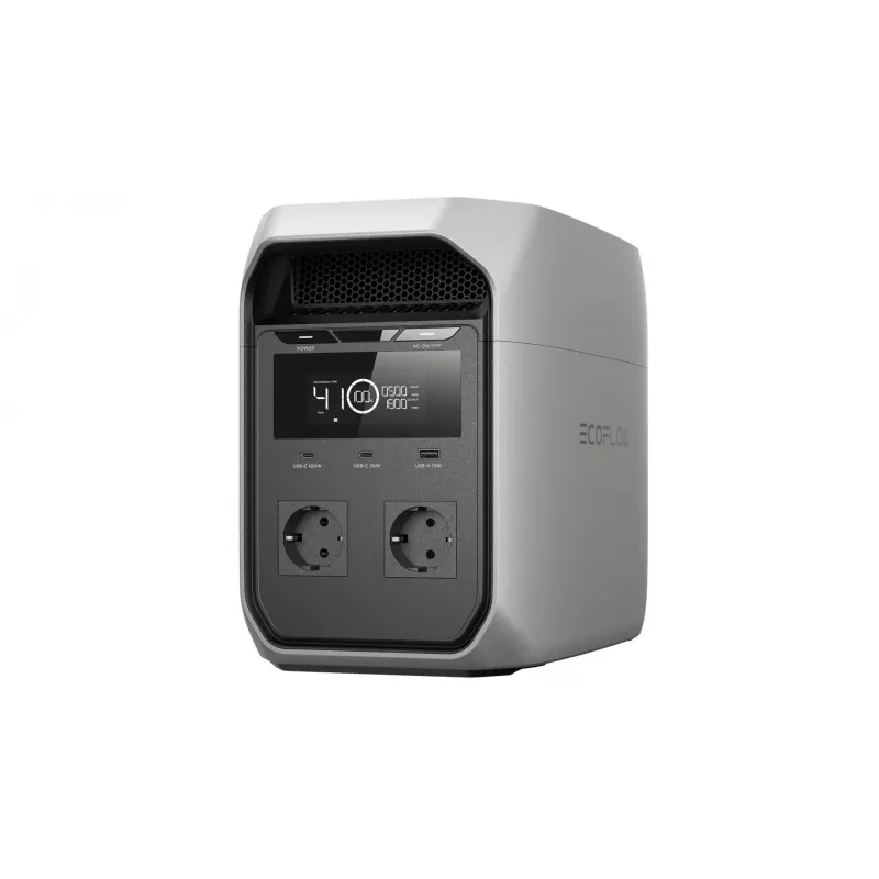 Station d'énergie EcoFlow DELTA 3 Classic | 1024Wh LiFePO4 1800W