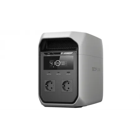 Station d'énergie EcoFlow DELTA 3 Classic | 1024Wh LiFePO4 1800W