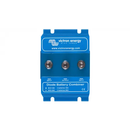 diode anti-retour 40a 2 entrã©es 1 sortie victron - victron energy