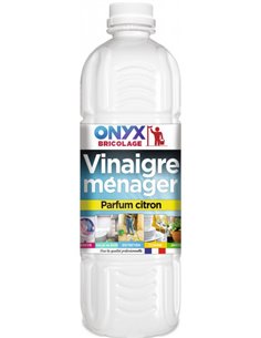 Vinaigre D'alcool  Citron 1l - ONYX - Equipe Ton camping-car - 3183940304562