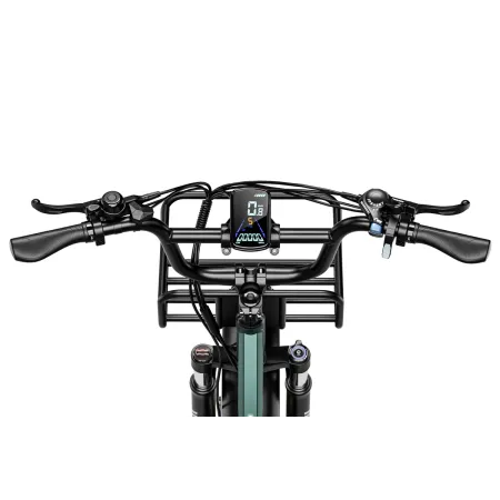 Vélo électrique urbain Eletronbike OC20 20" Fat Tire | 48V 13Ah & NFC