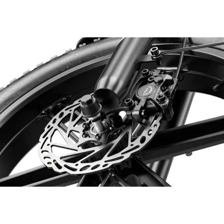 Vélo électrique urbain Eletronbike OC20 20" Fat Tire | 48V 13Ah & NFC