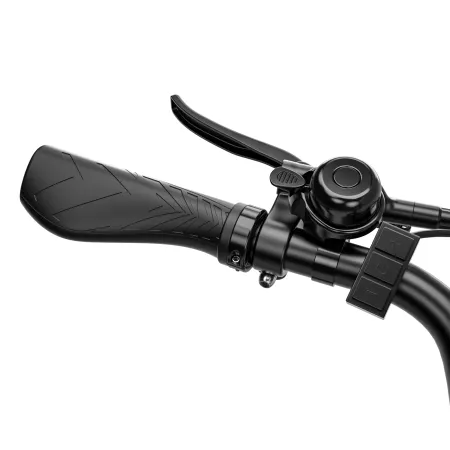 Vélo électrique Eletronbike OC26 Vert 26" | Capteur de couple & 130 km