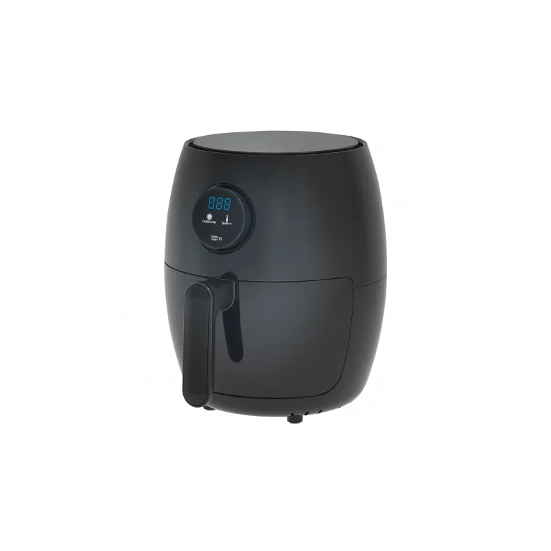 Friteuse sans huile Air Fryer 2L 220V 1000W Incasa | Camping-car & Van