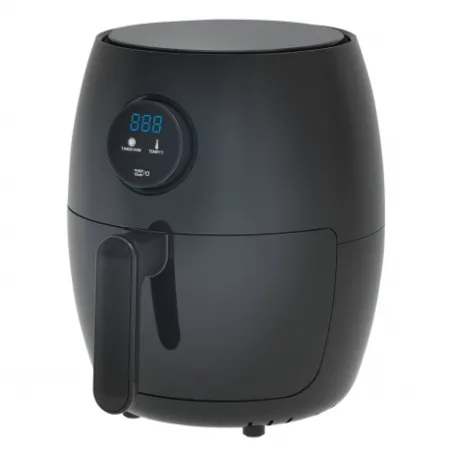 Friteuse sans huile Air Fryer 2L 220V 1000W Incasa | Camping-car & Van