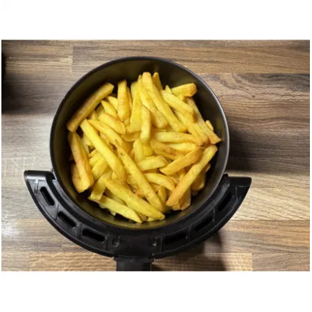 Friteuse sans huile Air Fryer 2L 220V 1000W Incasa | Camping-car & Van