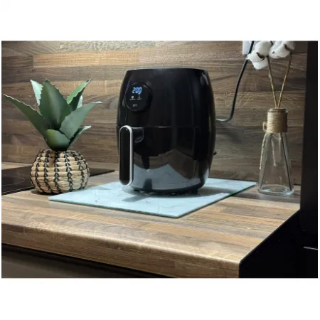 Friteuse sans huile Air Fryer 2L 220V 1000W Incasa | Camping-car & Van