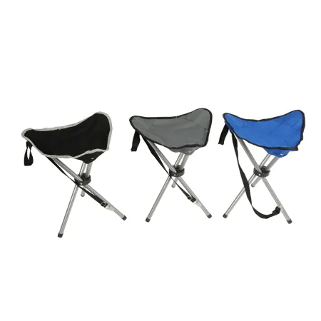 2 Tabourets Pliants Camping REDCLIFFS | Compacts & Assortis