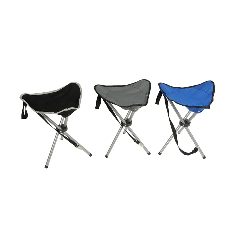 2 Tabourets Pliants Camping REDCLIFFS | Compacts & Assortis