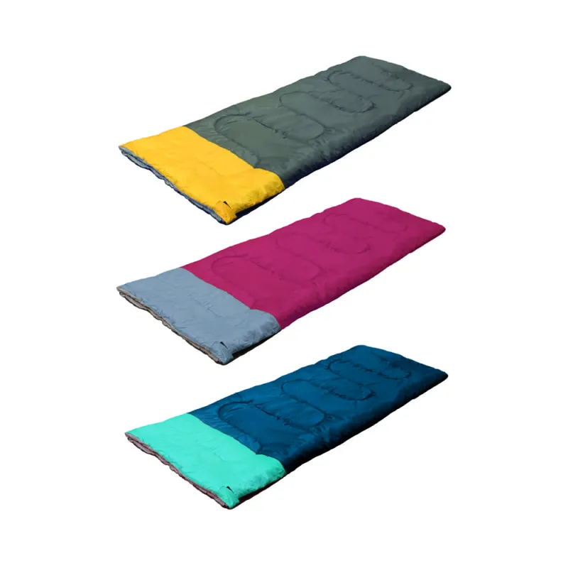 Sac de Couchage CAMP ACTIVE 800g Léger | Randonnée & Camping