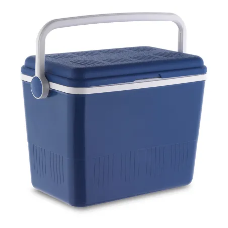 Glacière Camping CAMPOS 42L Bleue - Fraîcheur Durable