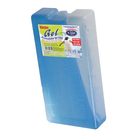 Accumulateur Froid Gel HIDALGO R1000 - 22x11x5 cm