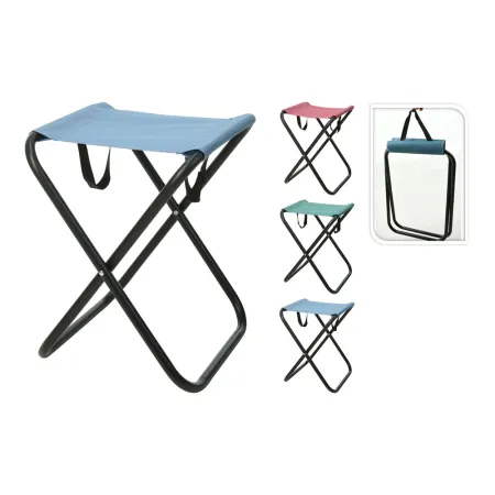 Tabouret Pliant REDCLIFFS Assorti | Léger & Compact