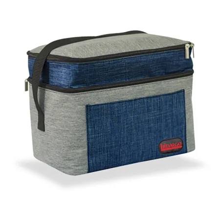 Réfrigérateur Bicolore HIDALGO 10L - Design & Compact