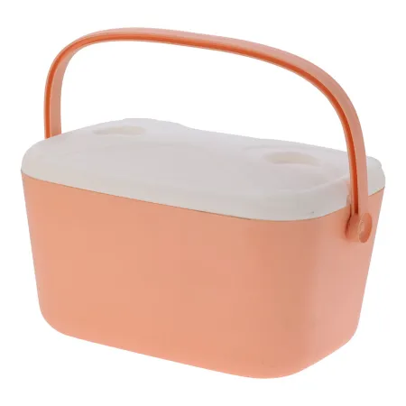 Glacière BASICS Rose 20L Camping | Compacte & Performante