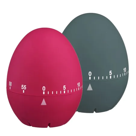 Minuterie Oeuf Gomme Collections Colors | Cuisson Parfaite