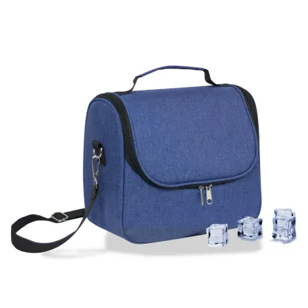 Sac Isotherme Coolerbag 9L Design Jean Bleu Compact