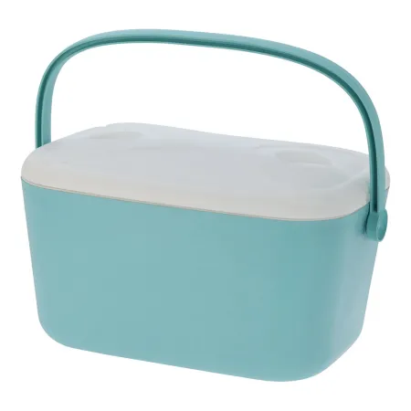 Glacière Camping BASICS 20L Turquoise | Fraîcheur Assurée
