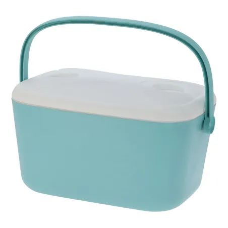 Glacière Camping BASICS 20L Turquoise | Fraîcheur Assurée