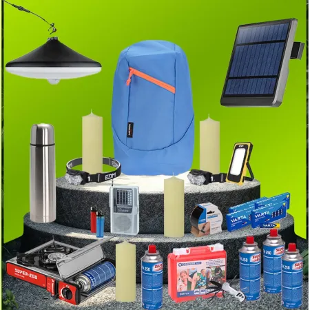 Kit Survie Explorer EDM : Vos Essentiels d'Urgence