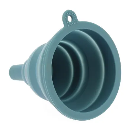 Entonnoir rétractable en silicone alimentaire Incasa | Camping-car & Van