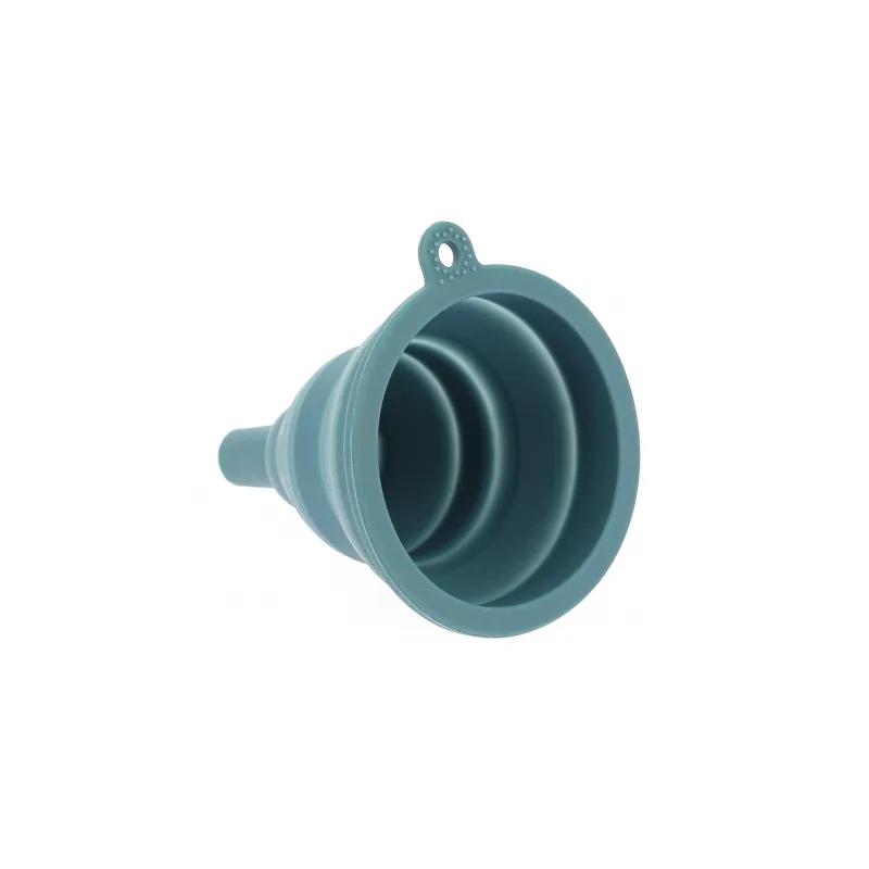 Entonnoir rétractable en silicone alimentaire Incasa | Camping-car & Van