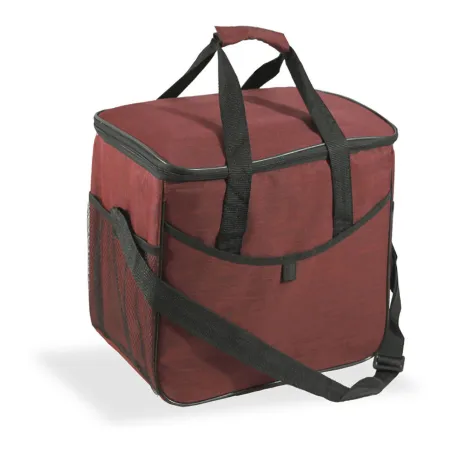 Réfrigérateur Portable Texan 21L Grenat | HIDALGO