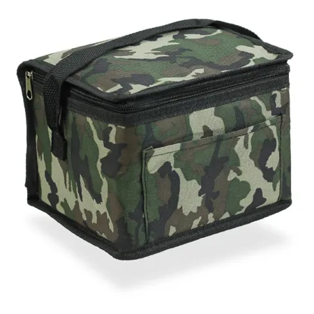 Mini Réfrigérateur Camouflage Hidalgo 4,5L | Portable