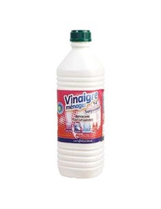 Vinaigre ménager superpuissant 14° 1 Litre - MIEUXA - Equipe Ton camping-car - 3256630030529