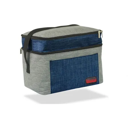 Réfrigérateur Bicolore HIDALGO 21L - Design & Compact