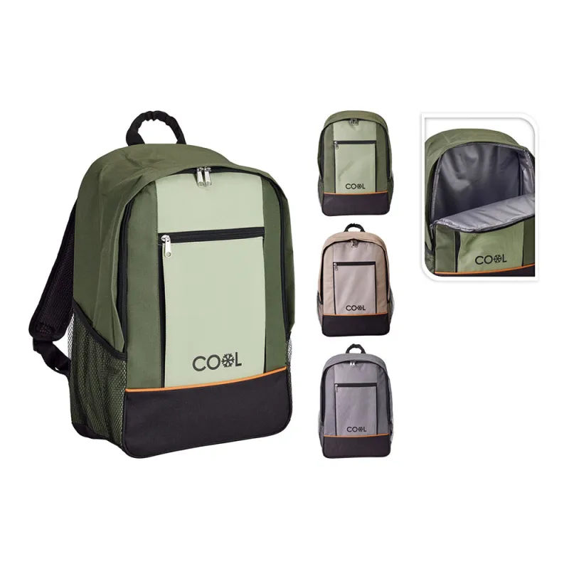 Sac à dos glacière COOL 20L | Fraîcheur Nomade en Couleurs