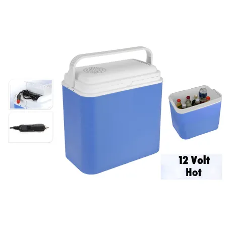 Réfrigérateur Camping 24L ATLANTIC 12V DC | Glacière Électrique