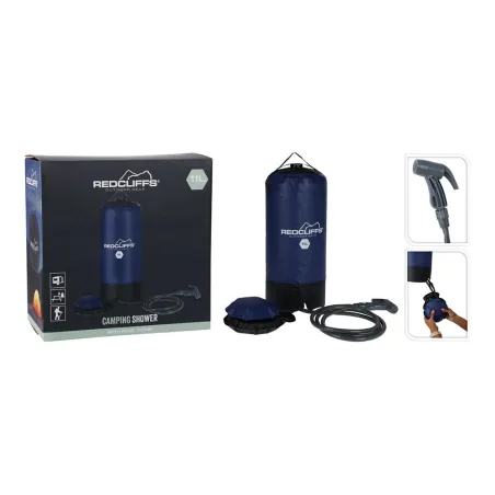 Douche de Camping Solaire 11L REDCLIFFS Portable | Achat