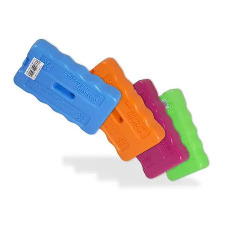 Accumulateur Froid R-400 Hidalgo | Couleurs Assorties