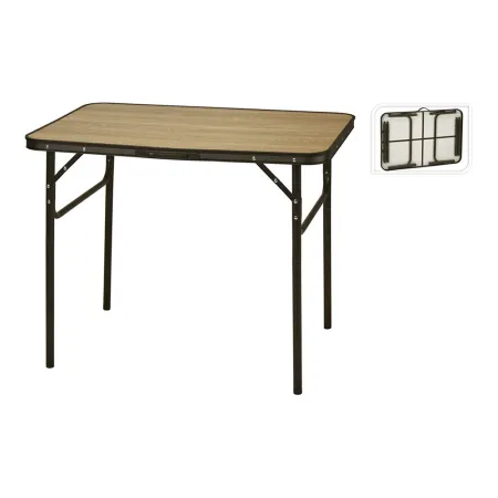 Table de Camping Pliante 90x60 cm REDCLIFFS Légère & Compacte