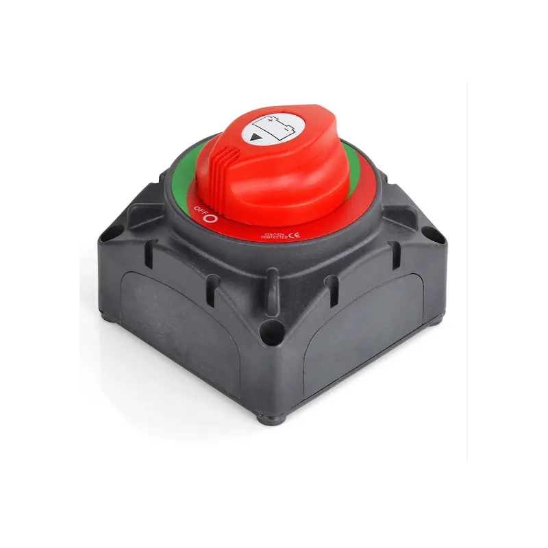 coupe batterie 600ah seul - antarion orange