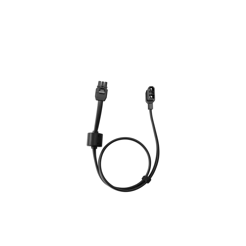 cã¢ble xt150 chargeur alternateur (12awg / 1m) ecoflow - ecoflow