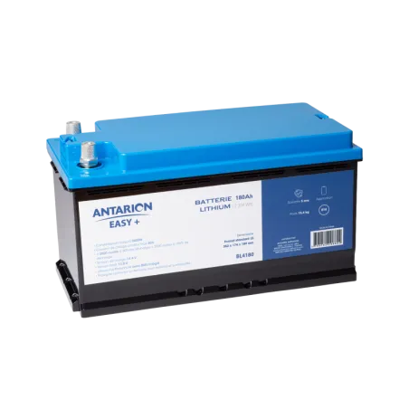 batterie lithium 180ah antarion easy+ - antarion easy +