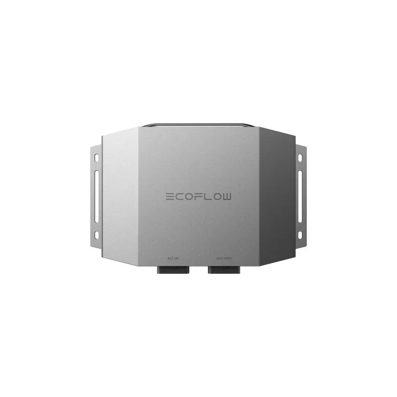 chargeur alternateur 600w ecoflow - ecoflow
