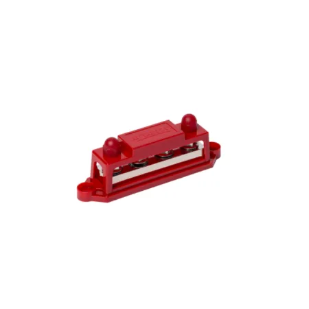 barre de connexion rouge 400a antarion - antarion orange