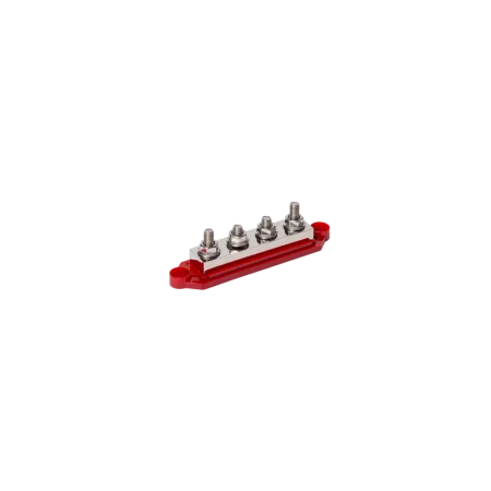 barre de connexion rouge 400a antarion - antarion orange