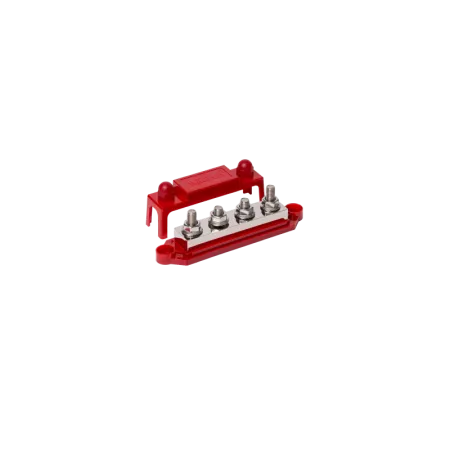 barre de connexion rouge 400a antarion - antarion orange